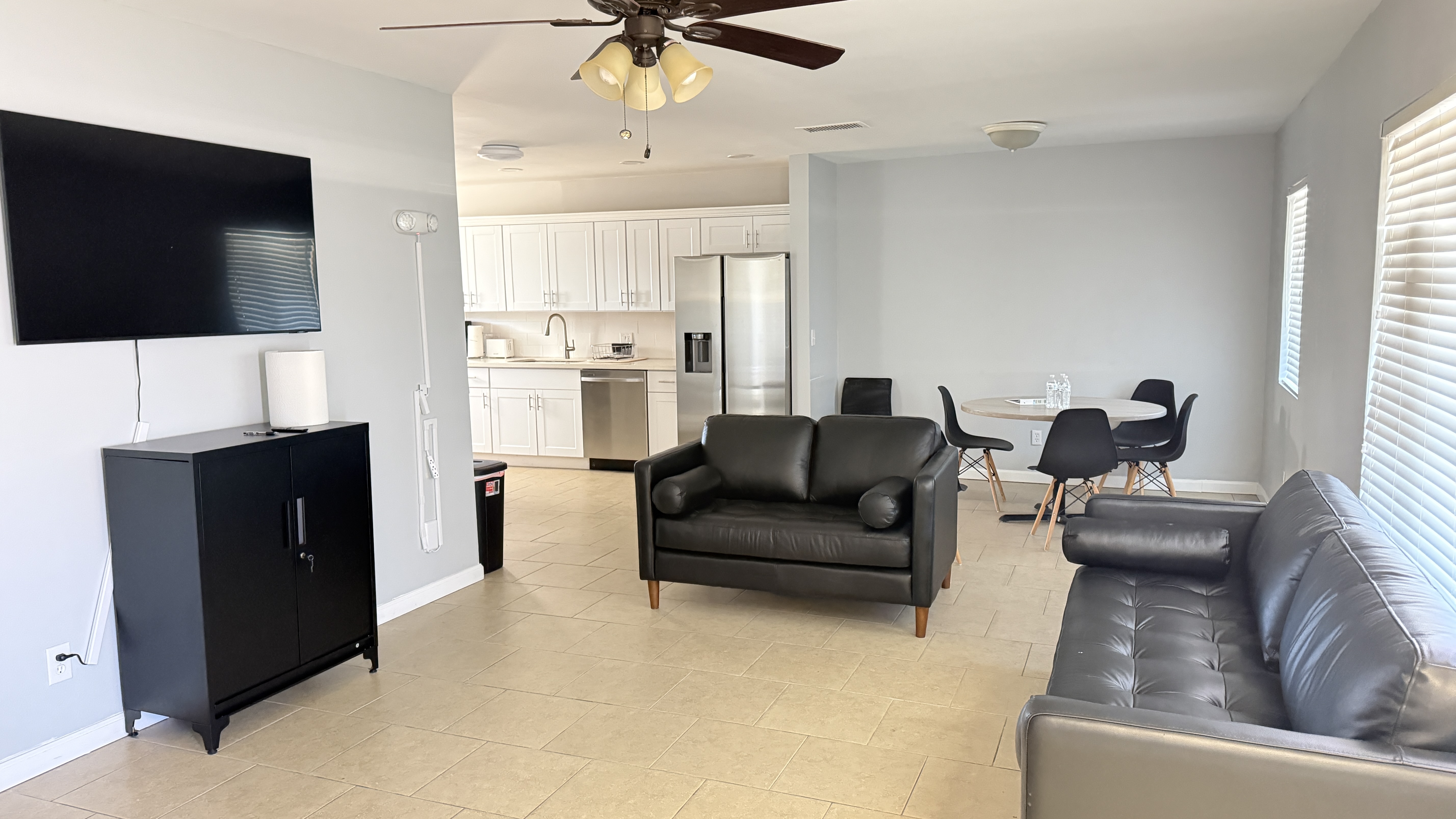 More Life Wellness common area